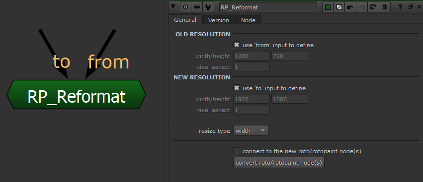 RP Reformat v12