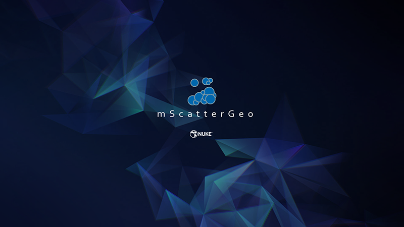 mScatterGeo m