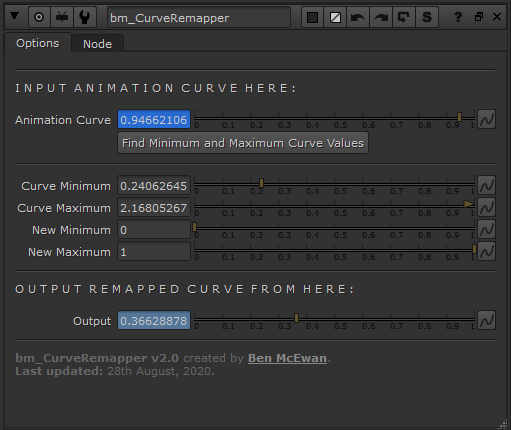 bmCurveRemapper
