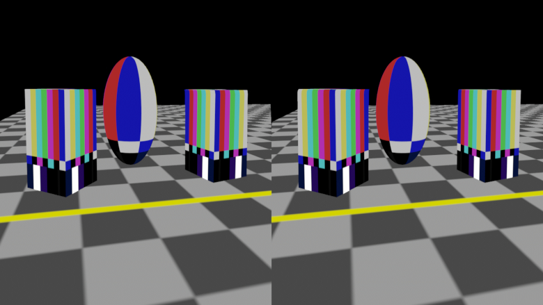 StereoZdepth SidebySide