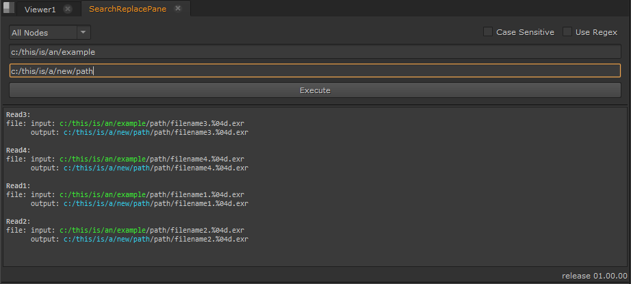 searchReplaceInterface