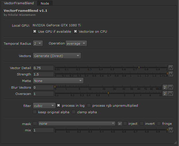 VectorFrameBlendSettings2