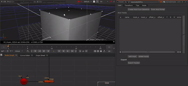 Reconcile3DPro Demo v2
