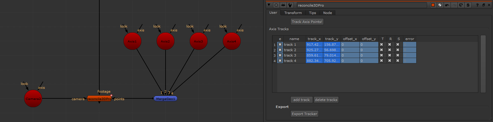 reconcile3DPro Example