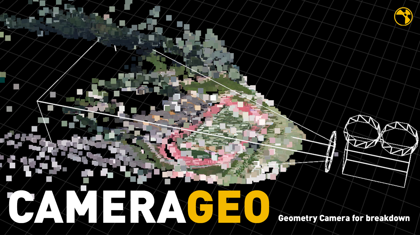 CameraGeo - Thumbnail v02