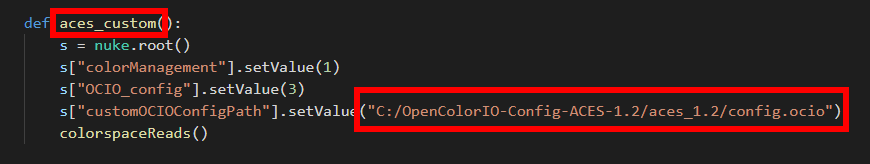 DL ACES Setup - PrintScreen 03
