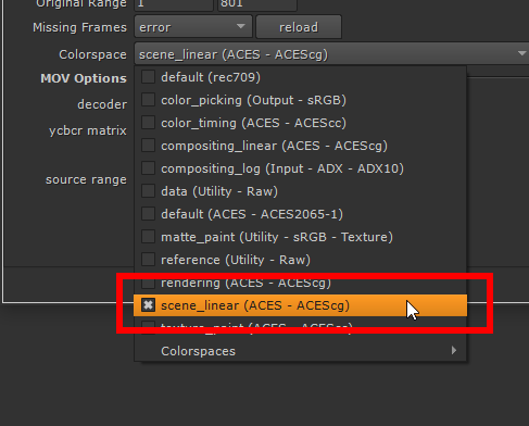 DL ACES Setup - PrintScreen 05