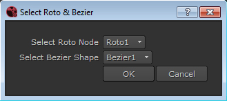 link roto bezier panel