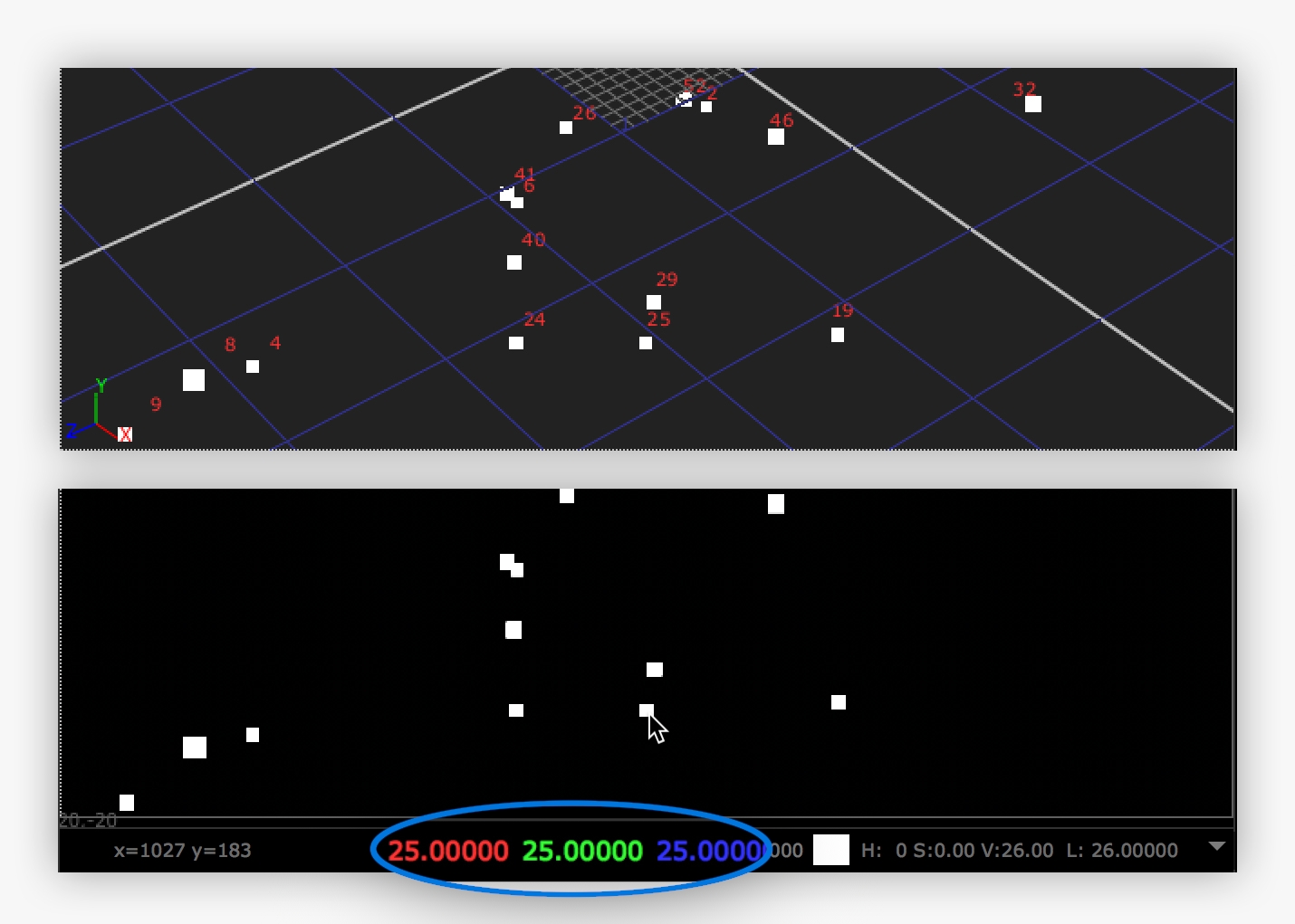 particleKiller viewerOptions