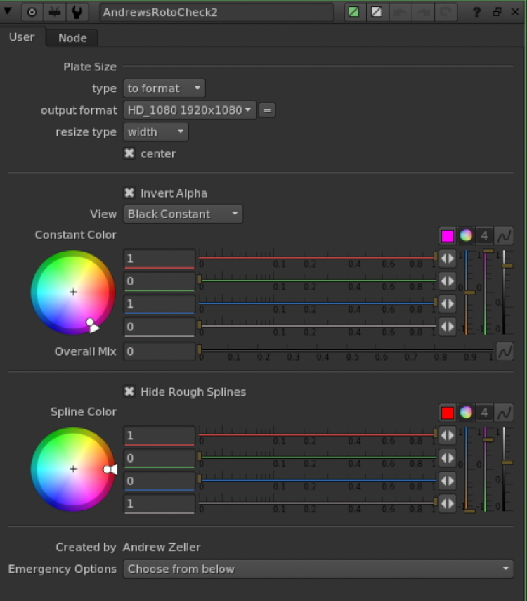 ANDREWS ROTO CHECK EXAMPLE IMAGE 5