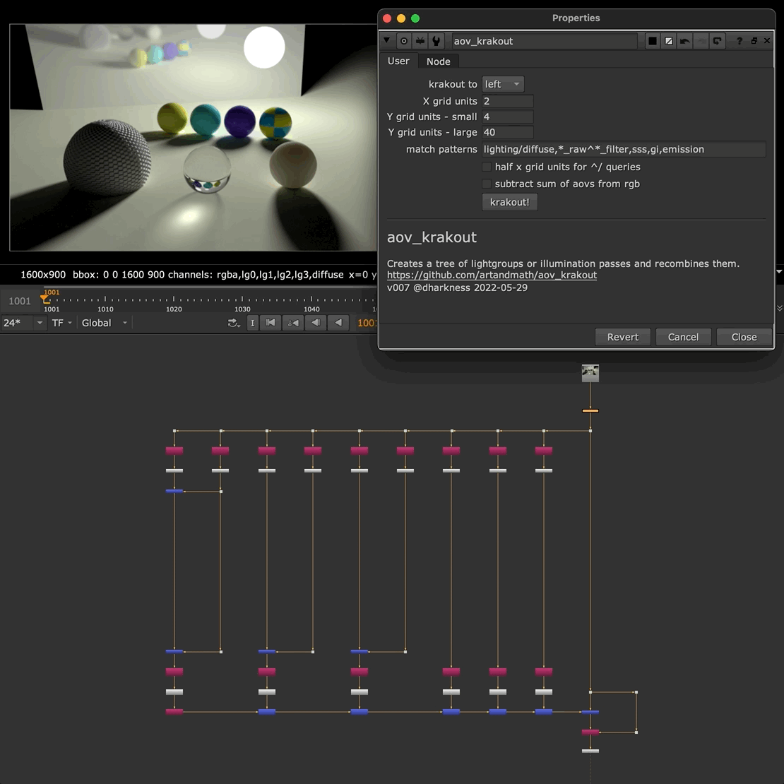 aov krakout screenshot