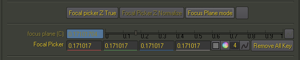 Z focal picker