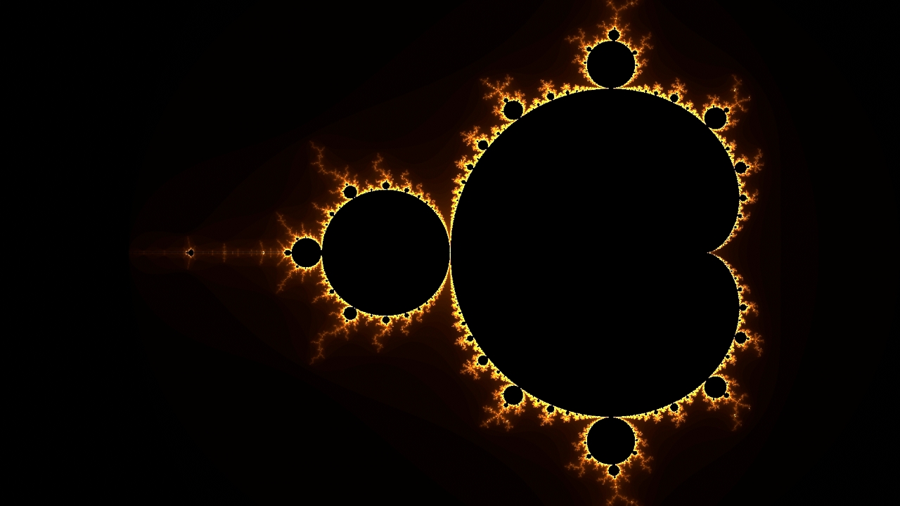 Mandelbrot c