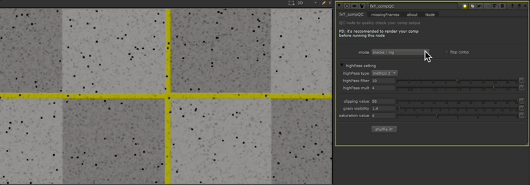 fxT compQC  negativeValuesOverPlate3