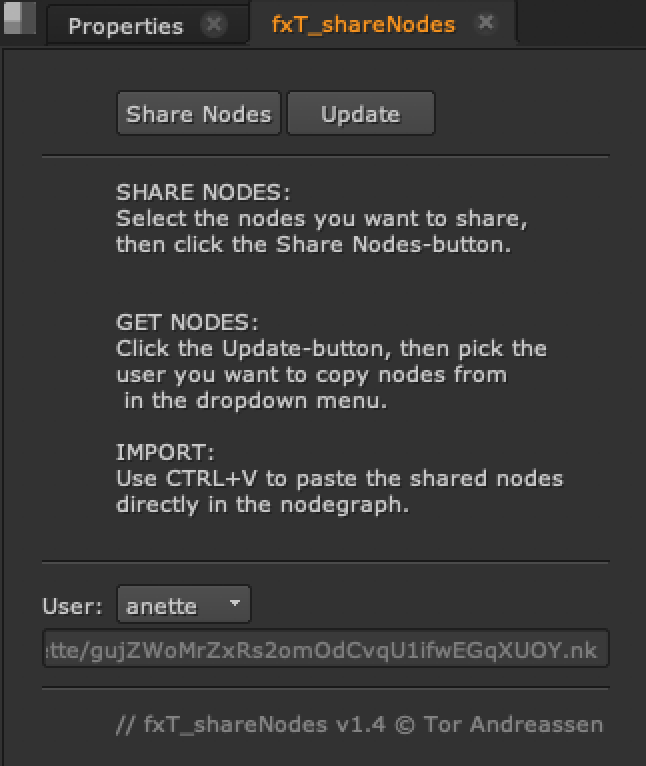 fxt ShareNodes v1.4