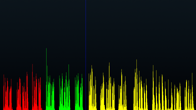 AudioPlayer v1.0 waveform