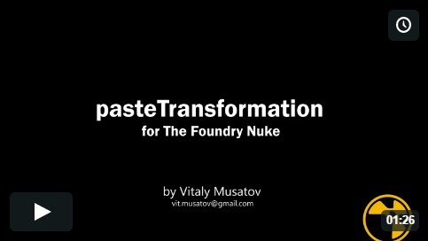 paste vimeo
