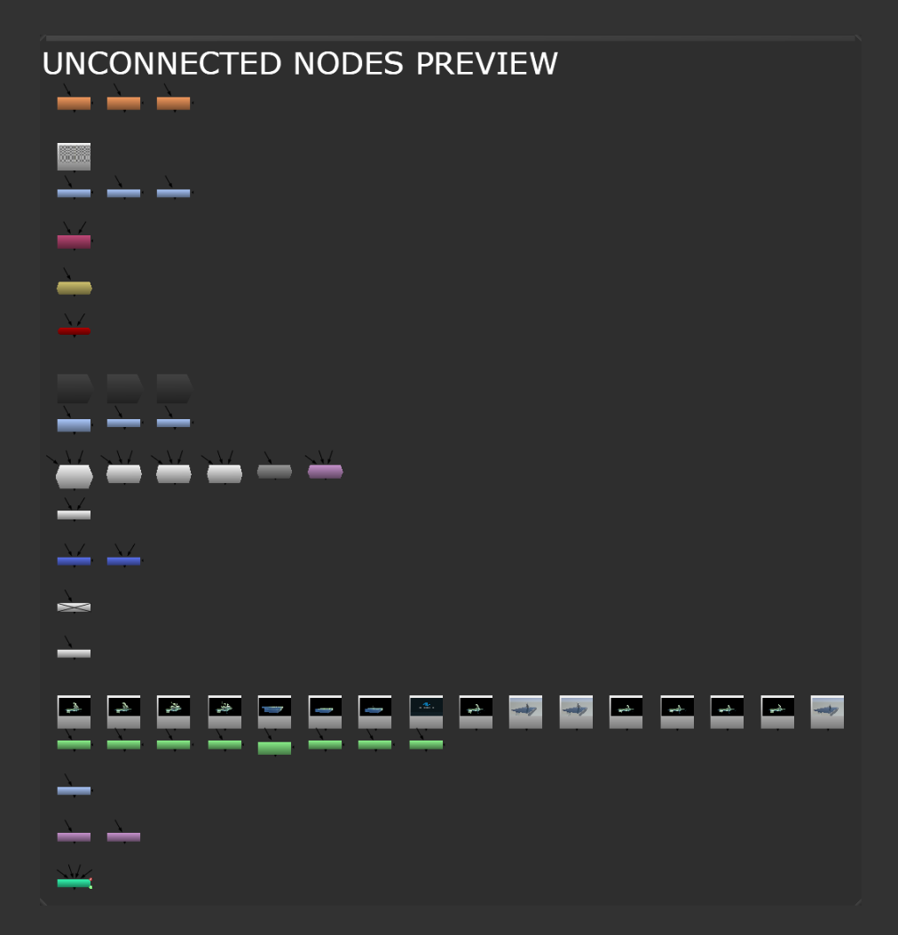 Unconnected Unconnected Nodes Preview Tool — Nukepedia
