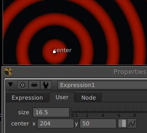 19 center and scale rings