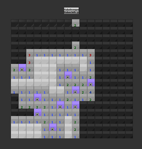 NukeSweeperScreenshot