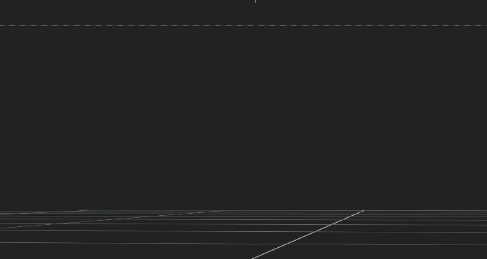 Particle lightning Project gif