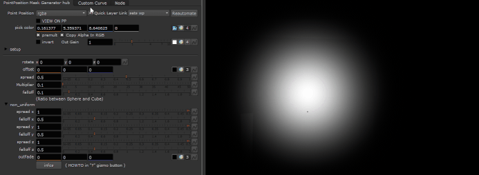 ppmask customCurve x2b half