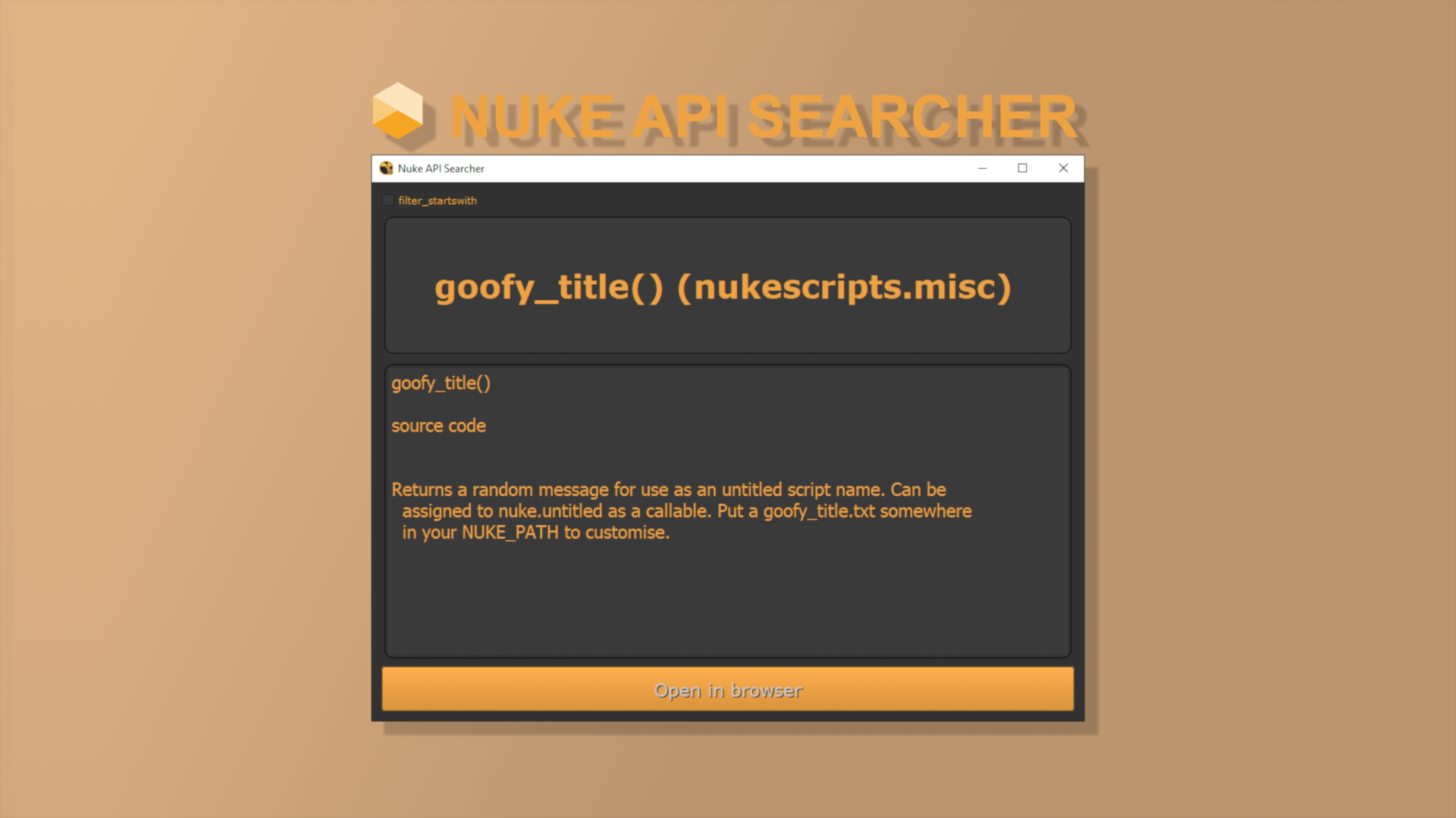 nuke api searcher 003