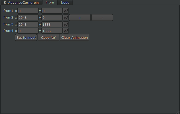 S AdvanceCornerpin from