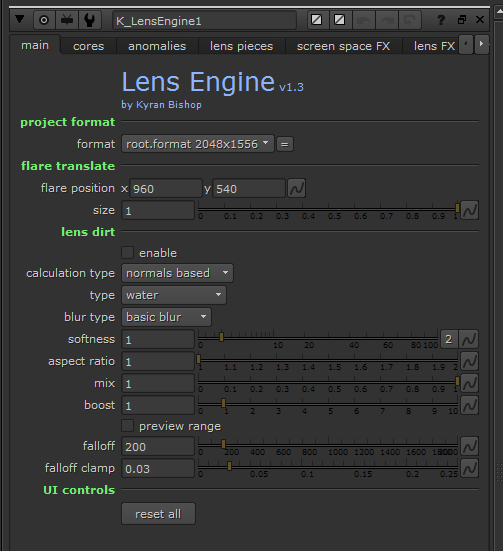 lensEngineUI