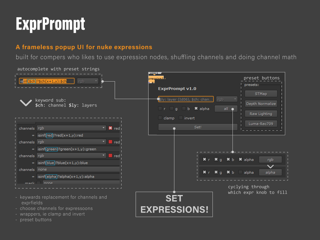 ExprPrompt v1.1