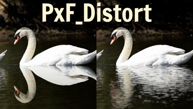 PxF Distort