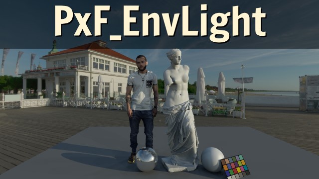 PxF EnvLight