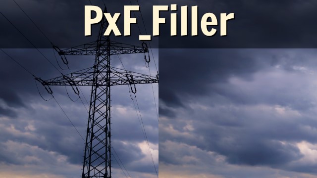 PxF Filler
