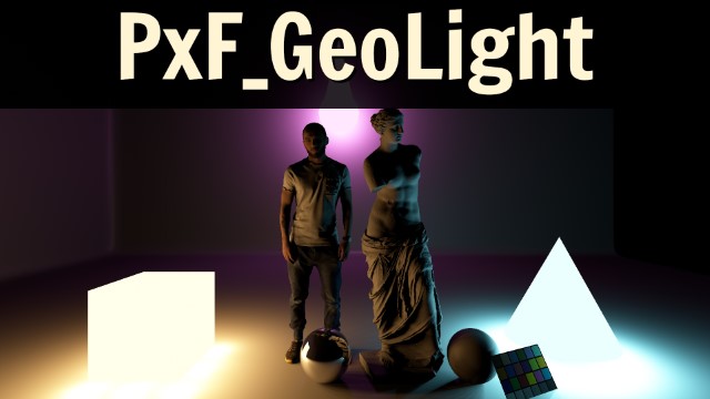 PxF GeoLight