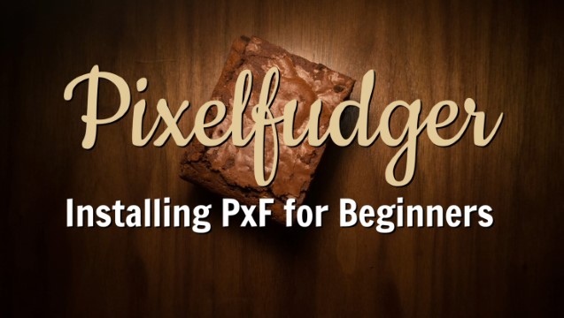 PxF Install
