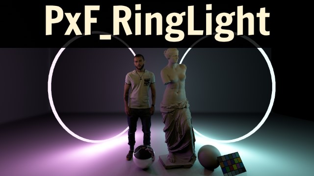 PxF RingLight