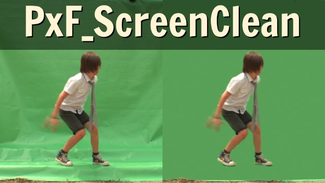 PxF ScreenClean