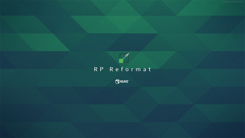 RP Reformat s