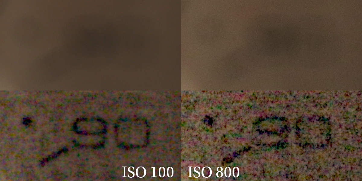 deconv iso ex